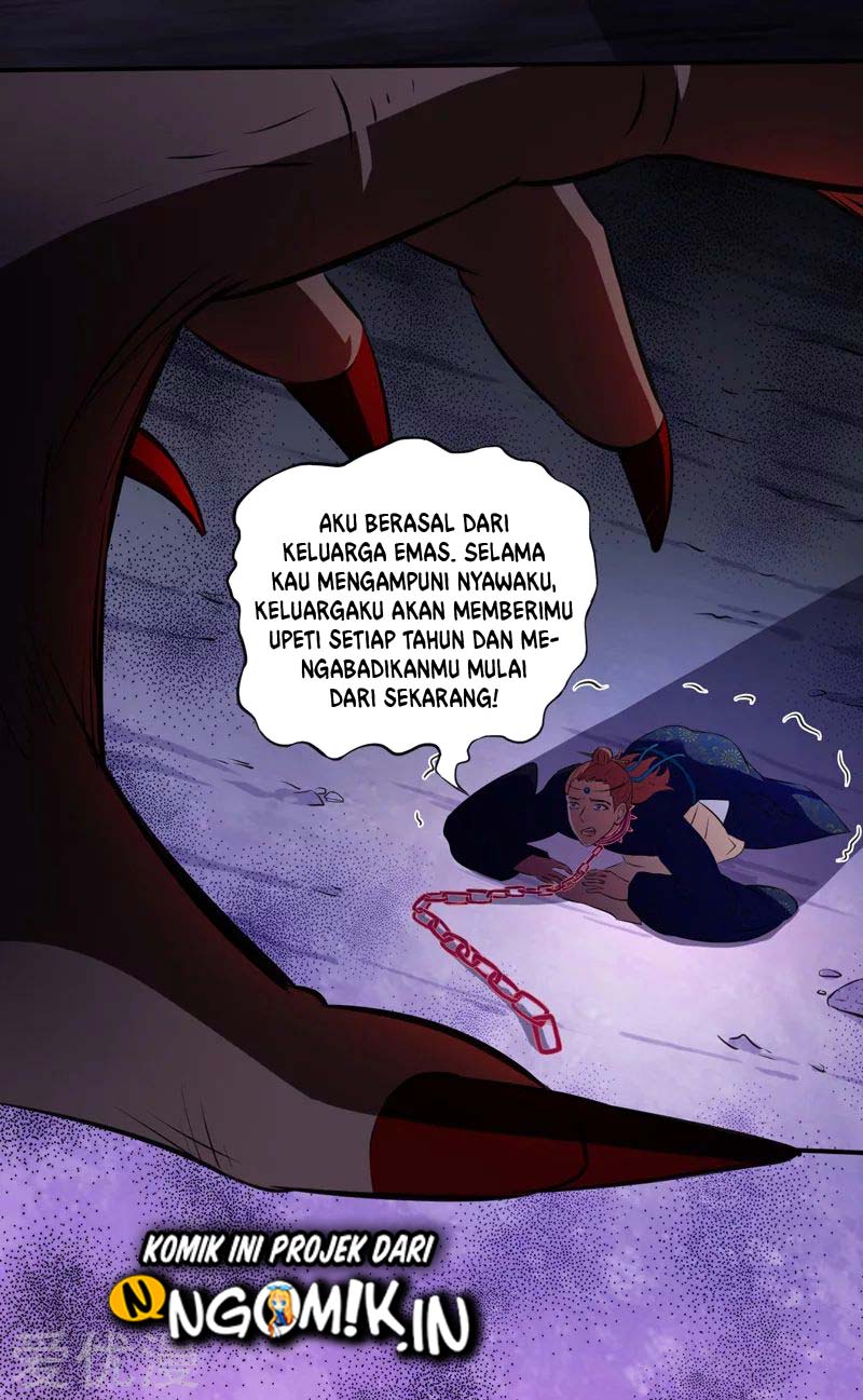 Martial Arts Reigns Chapter 122 Gambar 21